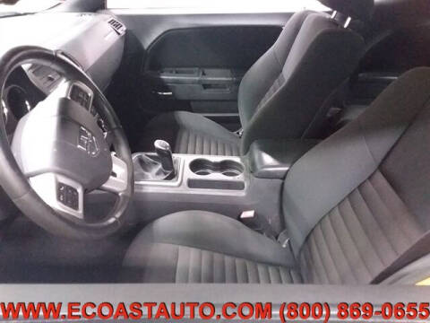 2011 Dodge Challenger