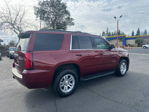 2017 Chevrolet Tahoe LT