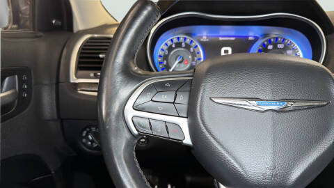 2016 Chrysler 300 C
