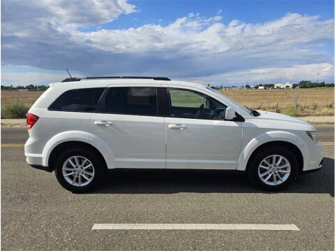 2017 Dodge Journey SXT