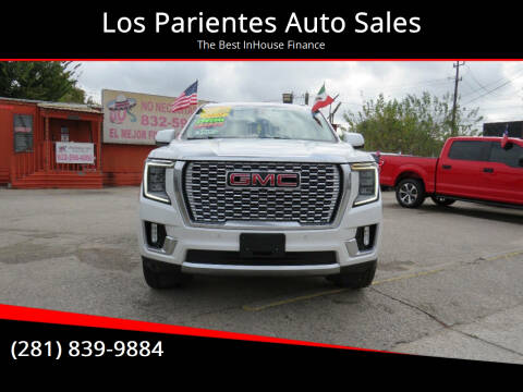 2021 GMC Yukon Denali