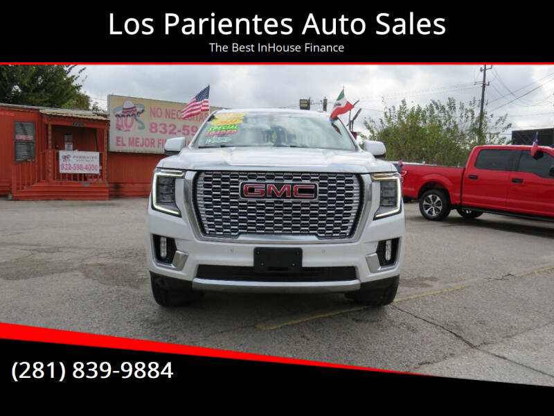 2021 GMC Yukon Denali