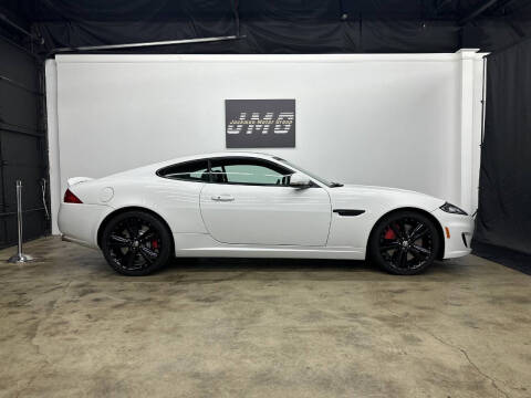 2012 Jaguar XK XKR