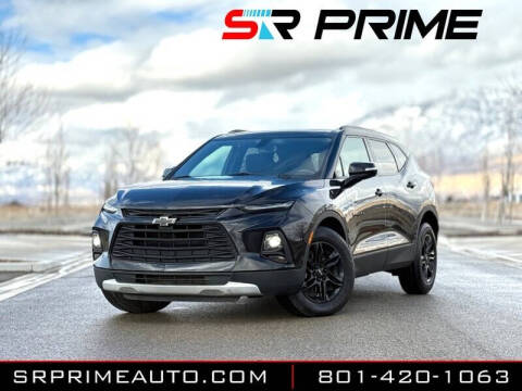 2020 Chevrolet Blazer for sale at SR Prime Auto LLC in Orem UT