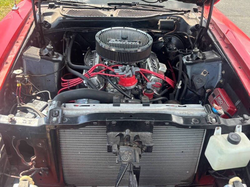 1973 Ford Mustang