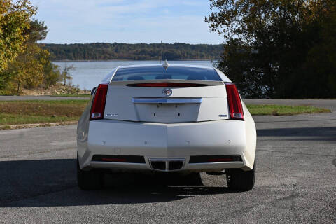 2014 Cadillac CTS 3.6L Premium