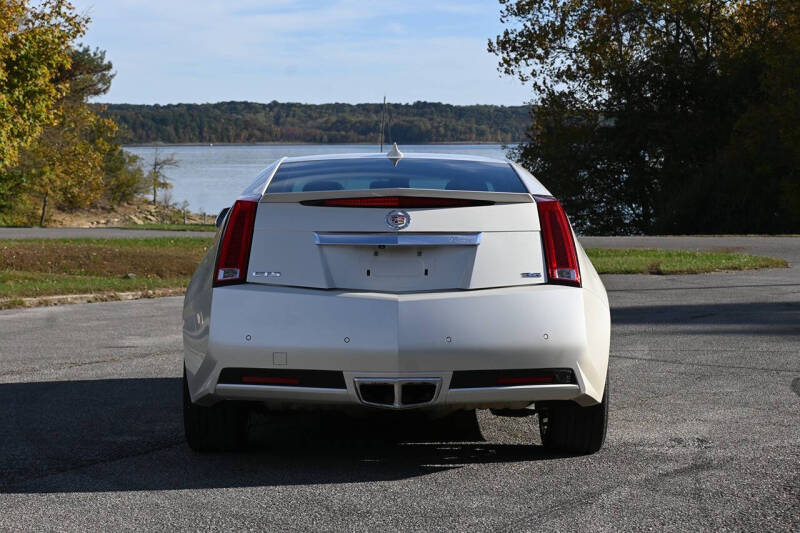 2014 Cadillac CTS 3.6L Premium