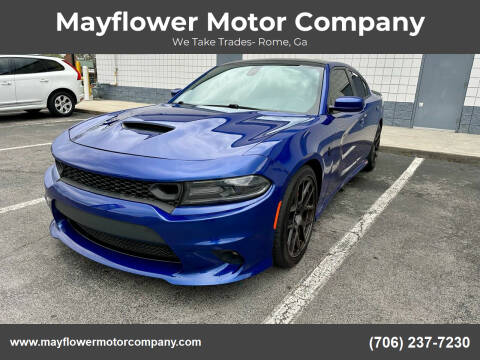 2018 Dodge Charger for sale at Mayflower Motor Company in Rome GA