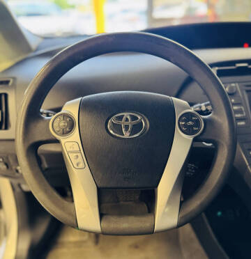 2014 Toyota Prius Plug-in Hybrid