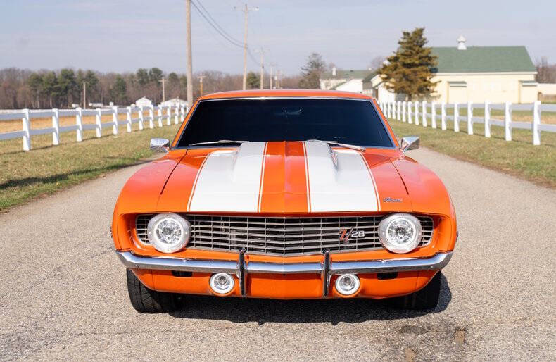 1969 Chevrolet Camaro