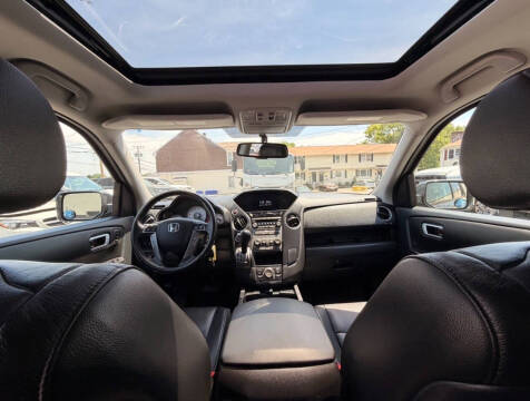 2013 Honda Pilot Touring