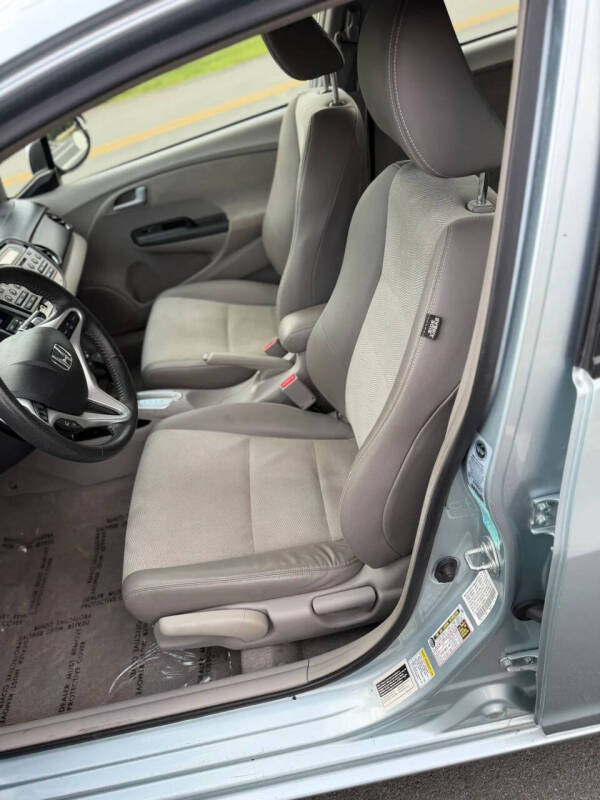 2013 Honda Insight