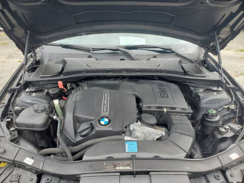 2011 BMW 3 Series 335i
