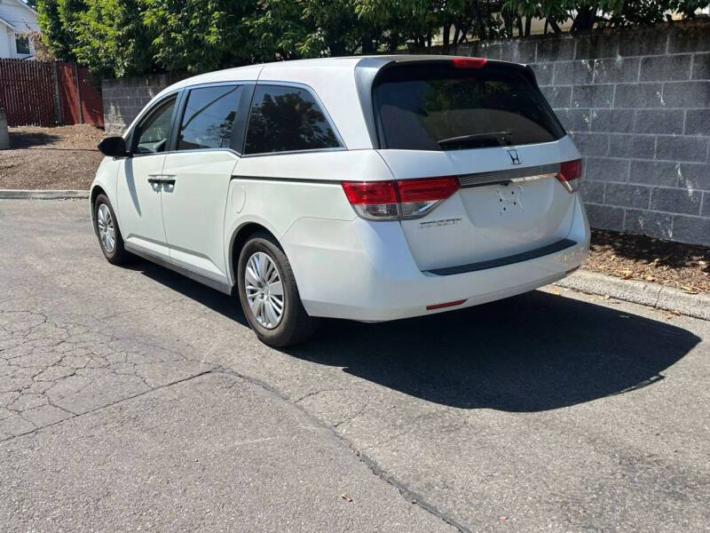 2014 Honda Odyssey LX