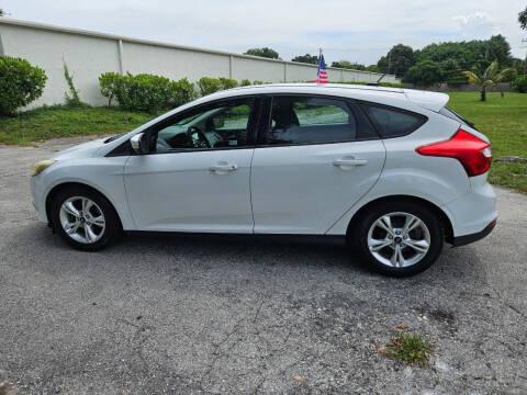 2013 Ford Focus SE