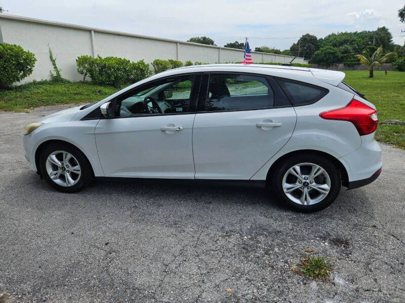 2013 Ford Focus SE
