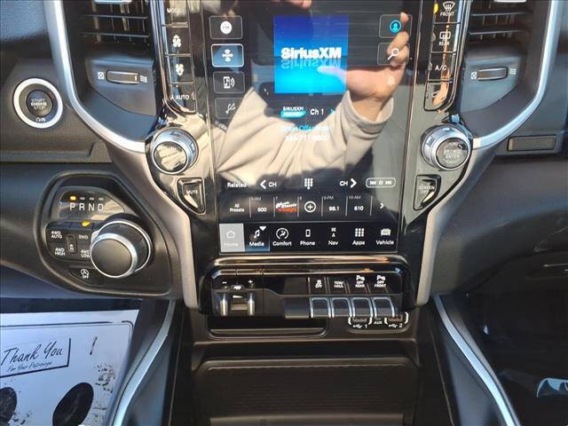 2023 RAM 1500