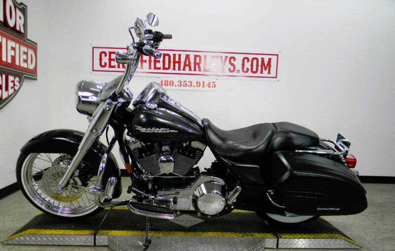 2006 Harley-Davidson ROAD KING CUSTOM