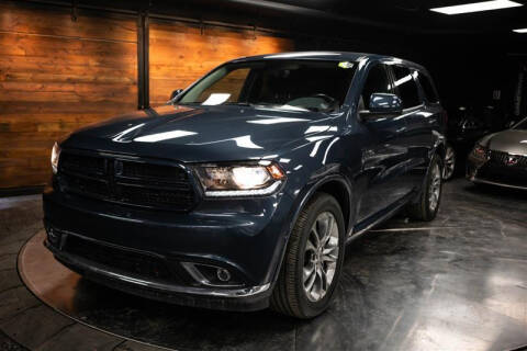 2019 Dodge Durango GT