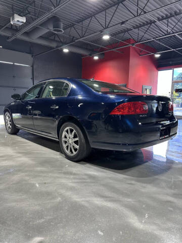2006 Buick Lucerne CXL V6