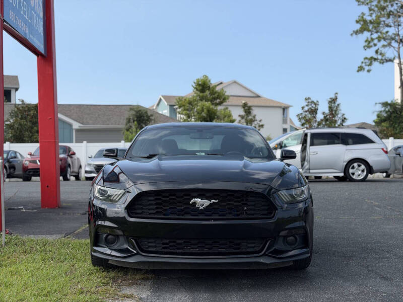 2016 Ford Mustang EcoBoost