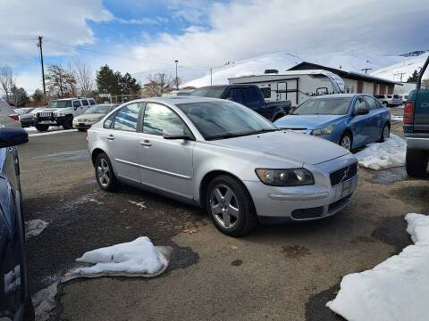 2005 Volvo S40 for sale at Small Car Motors in Carson City NV
