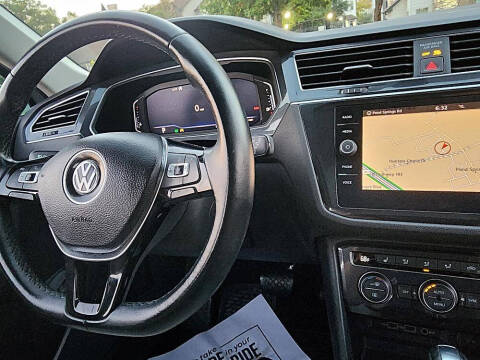 2019 Volkswagen Tiguan