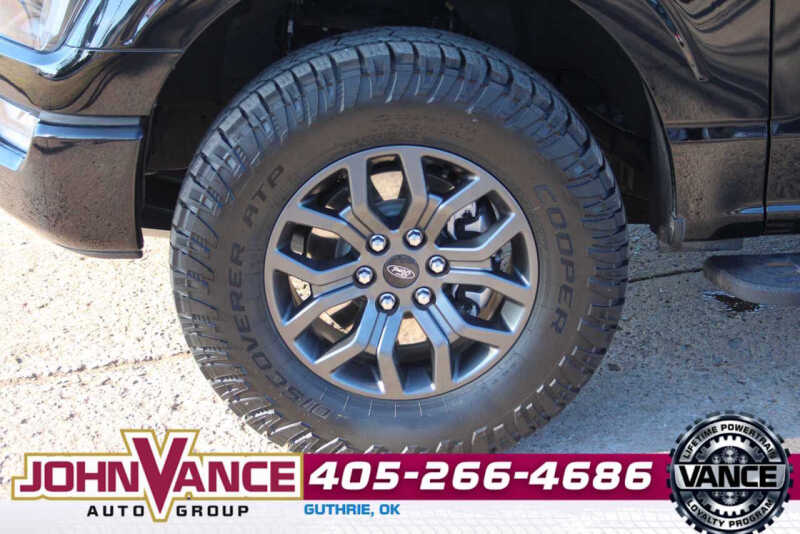 2022 Ford F-150 Tremor