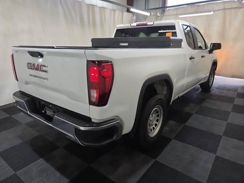 2023 GMC Sierra 1500 Pro
