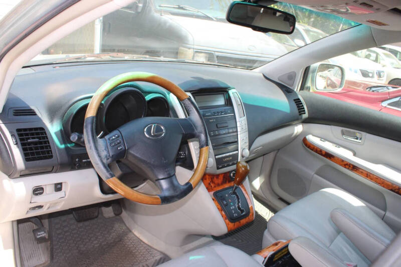 2008 Lexus RX 350