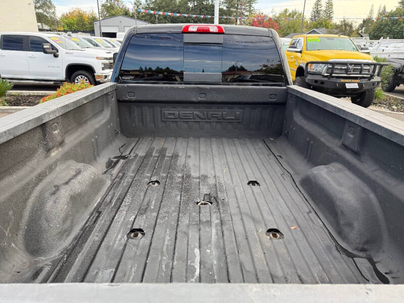 2019 GMC Sierra 3500HD