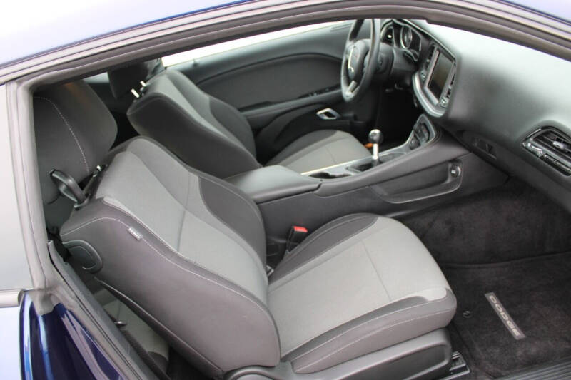 2015 Dodge Challenger R/T