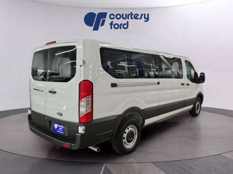 2026 Ford Transit
