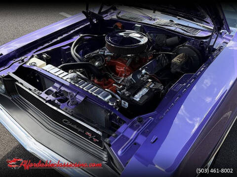 1970 Dodge Challenger