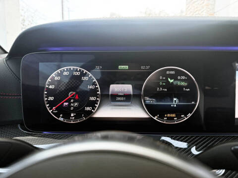 2019 Mercedes-Benz E-Class AMG E 53