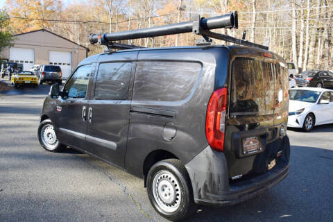 2017 RAM ProMaster City