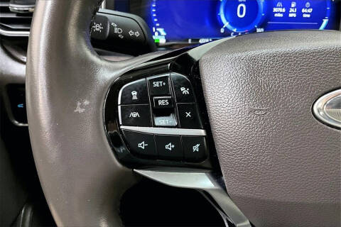 2023 Ford Explorer Platinum