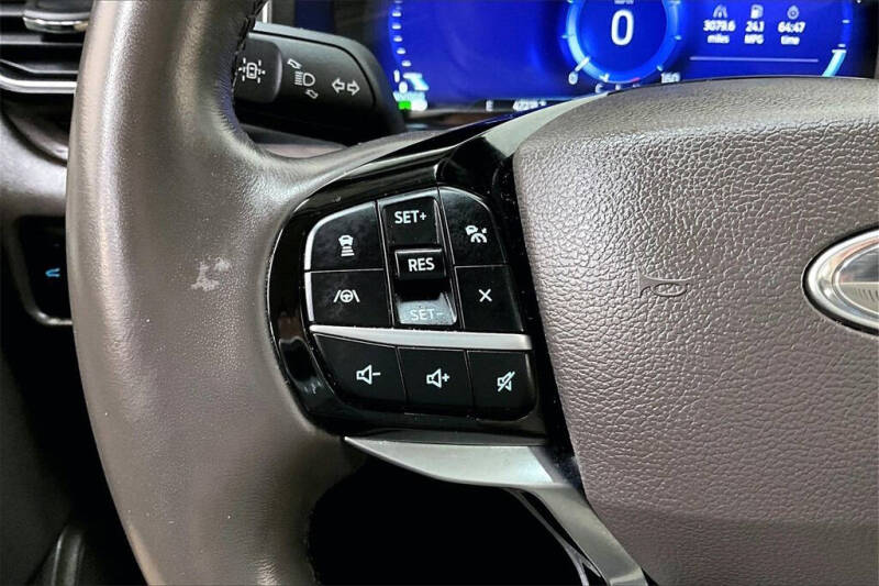 2023 Ford Explorer Platinum