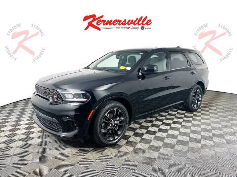 2022 Dodge Durango SXT