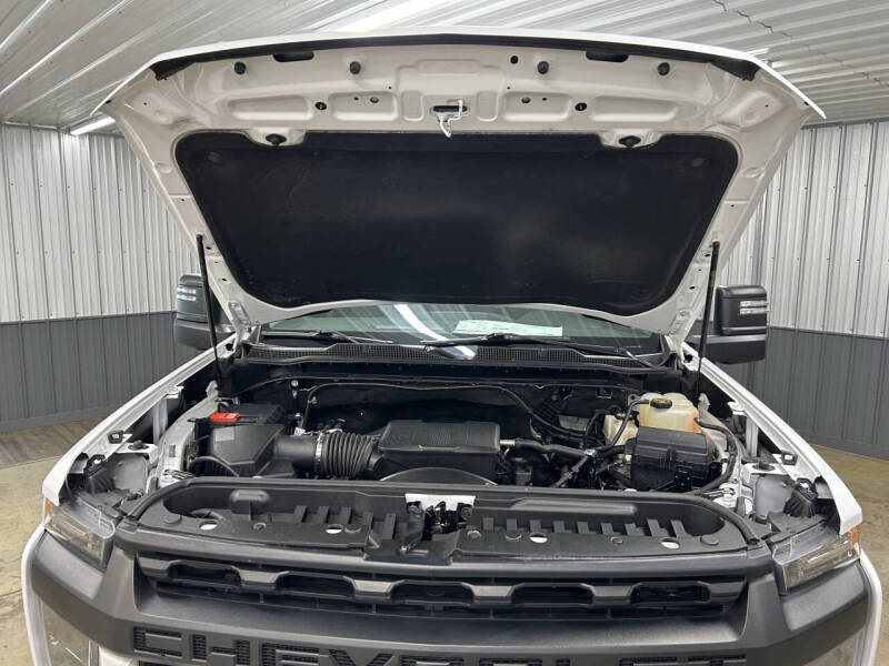 2022 Chevrolet Silverado 2500HD Work Truck