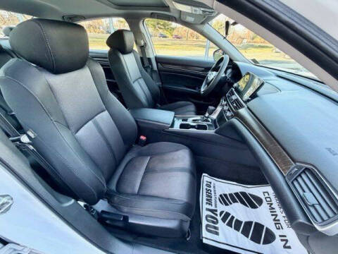 2019 Honda Accord EX