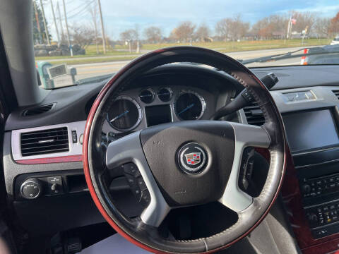 2013 Cadillac Escalade ESV Luxury