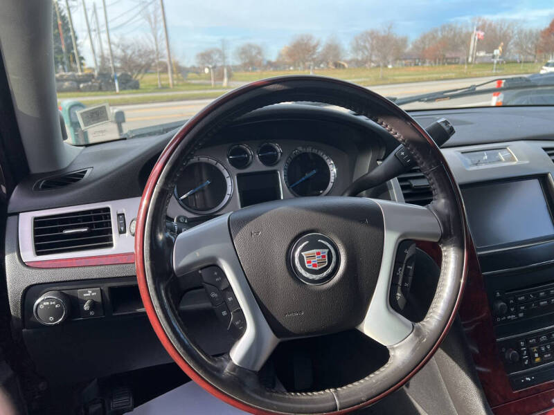 2013 Cadillac Escalade ESV Luxury