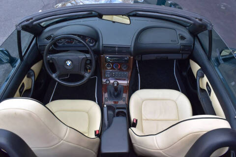 1999 BMW Z3 2.8
