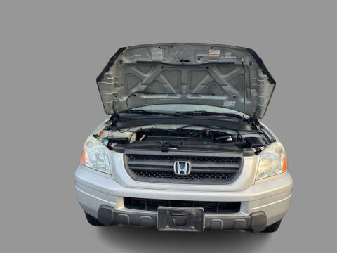2003 Honda Pilot EX-L