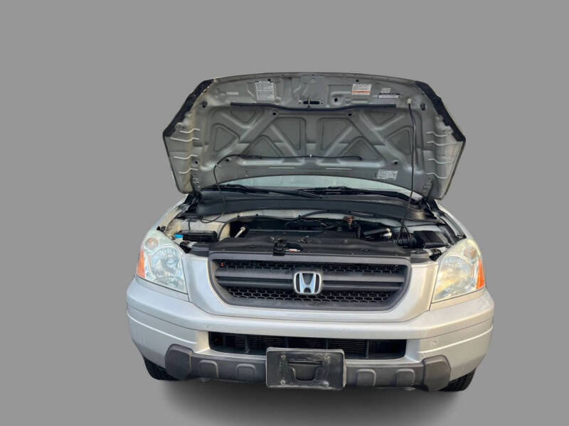 2003 Honda Pilot EX-L