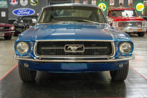 1967 Ford Mustang