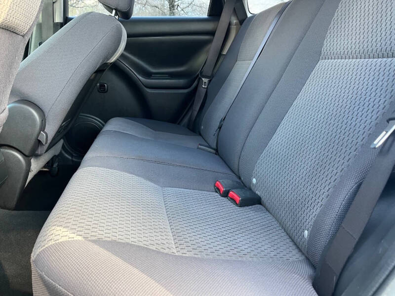 2006 Toyota Matrix