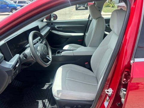 2024 Hyundai Sonata