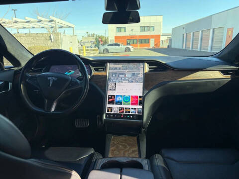 2018 Tesla Model S P100D